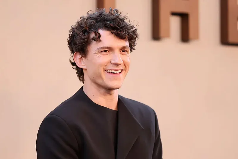 Actor Tom Holland shares his thoughts on promoting ‘sh-t’ films