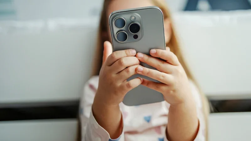 I lied about my kids’ screen time. But I don’t feel guilty about it