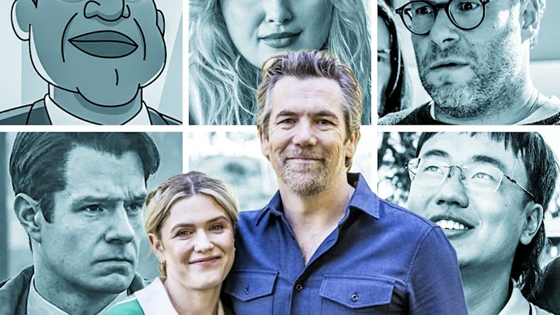 What to stream this week: Our favourite romcom returns, plus five more picks