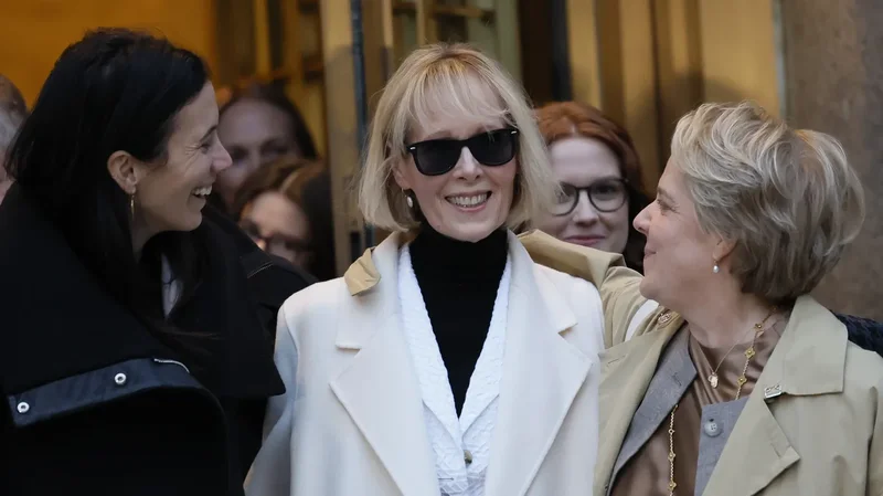 Scoop: Trump asks Supreme Court to overturn $83M judgment for E. Jean Carroll