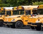 US schools are struggling to keep the yellow bus running amid shortages and cuts