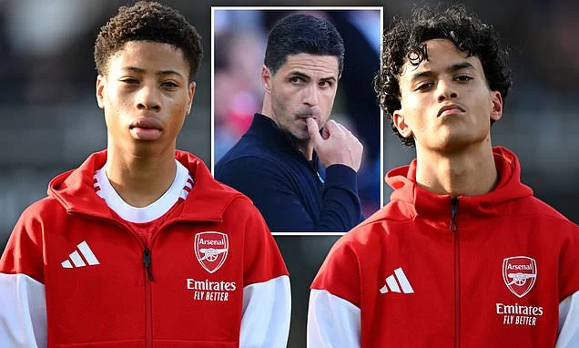 Inside Arsenal's Hale End academy woes: Why two wonderkids have left, how Gunners missed out on Jeremy Monga, the target who's heading for Spurs instead and why first-team success is creating 'a perfect storm'