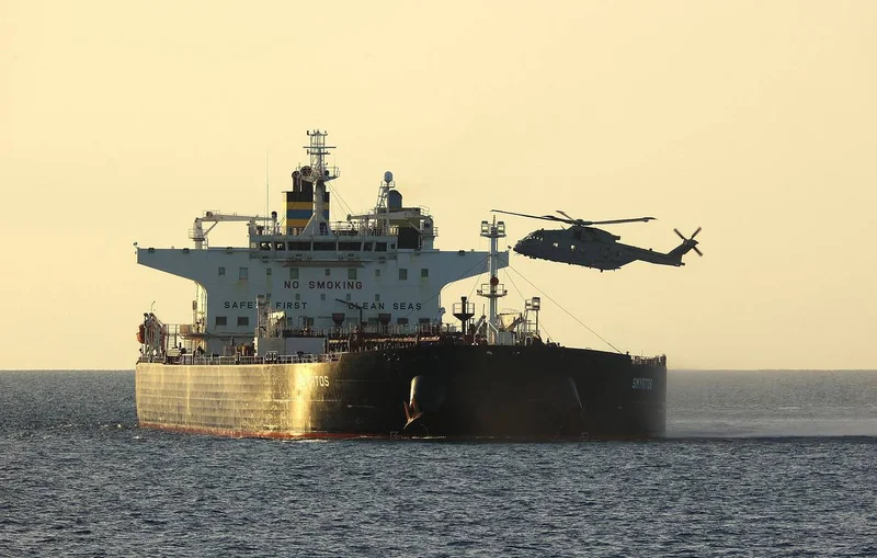 EU approves mechanism to confiscate and sell Russian oil from detained tankers