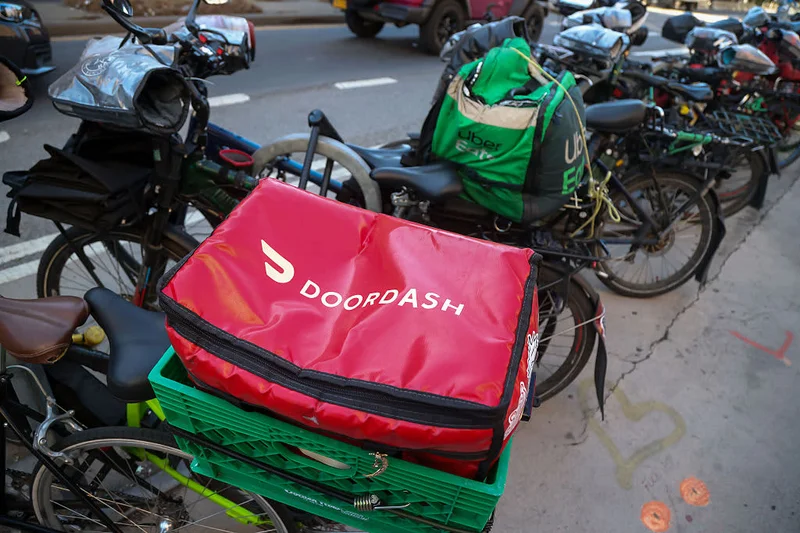 U.S. lawmakers request information from DoorDash on use of Chinese AI models