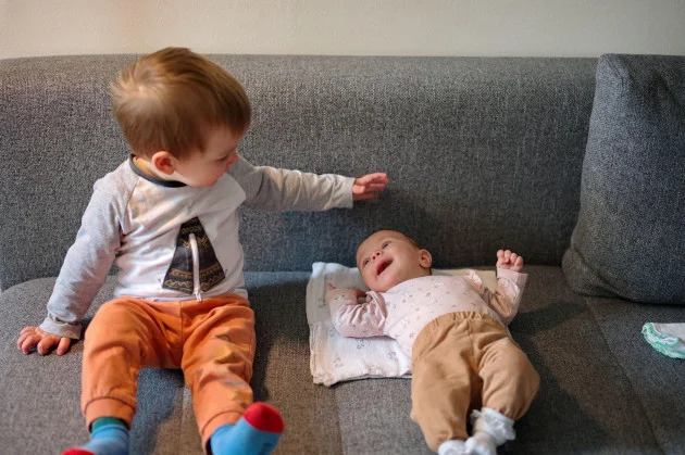 Parenting: I don’t want another baby. So why can’t I stop thinking about having one?