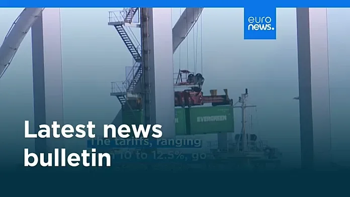 Latest news bulletin | July 25th, 2026 – Morning