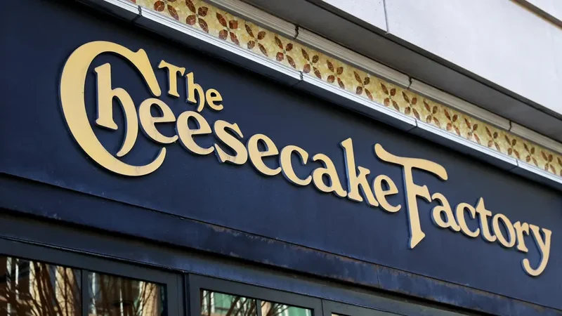 Cheesecake Factory’s Record Stock Run Builds Founder’s $300 Million Fortune