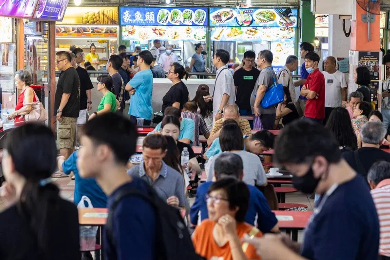 15,200 hawkers, market stallholders to receive up to $1,200 in rent support from September