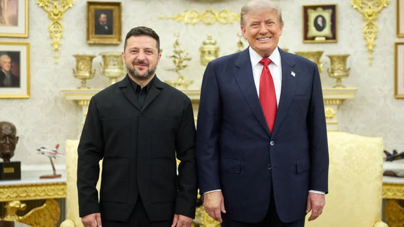 Trump says US has not agreed to Ukraine producing Patriot missiles