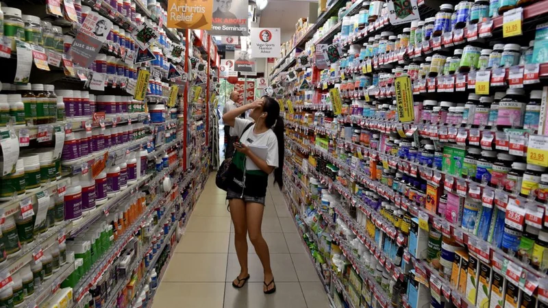 A trend that isn’t fading, ultra-processed baby foods