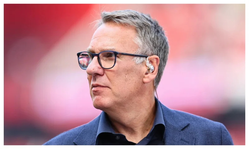 EPL: Paul Merson snubs Man City, names club to challenge Arsenal in title race this season