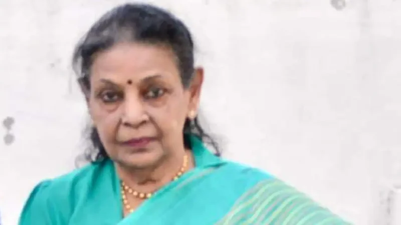 Jamuna Rani passes away at 88, legendary south Indian singer dies