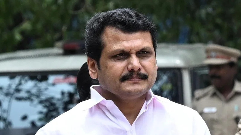 Madras High Court denies anticipatory bail to DMK MLA Senthilbalaji