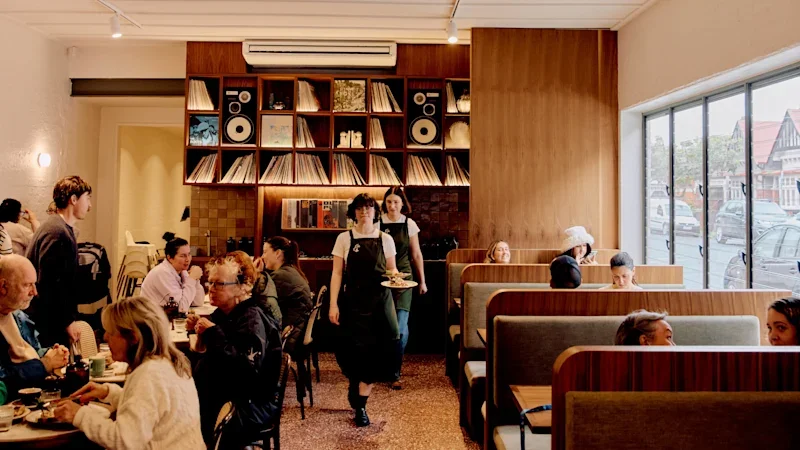 Best Melbourne cafes for dates
