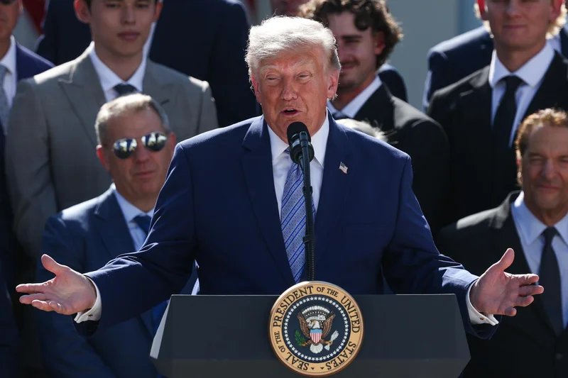 Trump imposes double-digit tariffs on dozens of countries as 10% levies set to expire Friday