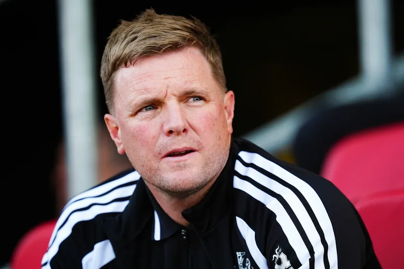 Watch Eddie Howe’s final interview as Newcastle boss after ‘difficult’ loss