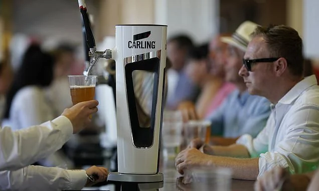Carling waters down alcohol content of its famous lager to 3.4% as it looks to cut costs