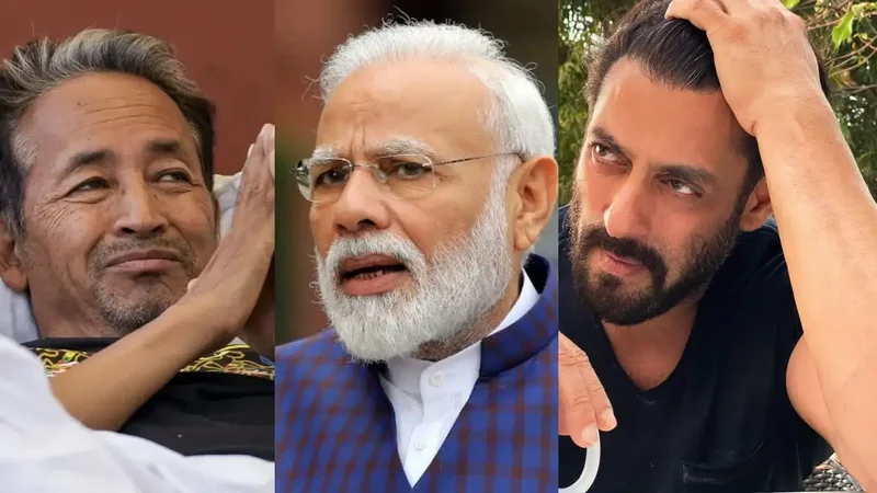 'Sonam, it's done bro': Salman urges to stop protests after PM Modi ensures action