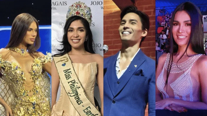 Joy Barcoma, Gazini Ganados to host Reina Filipinas’ coronation show