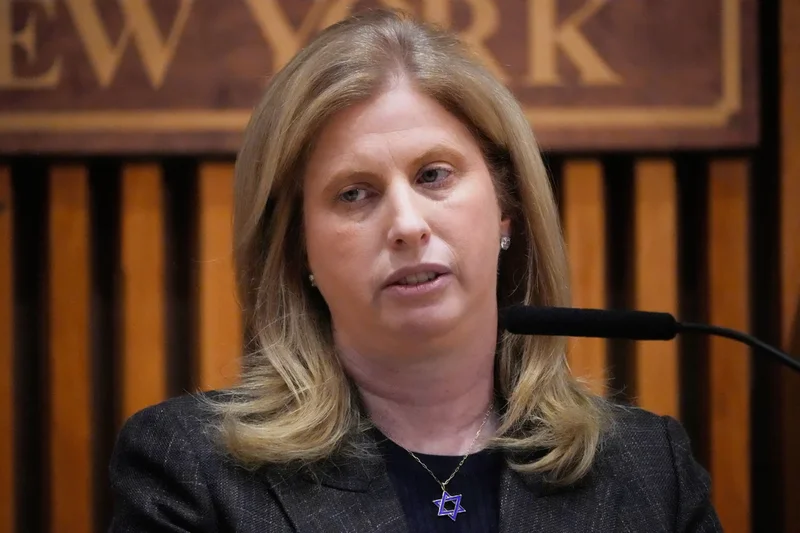 New York Police Department investigates 2 stabbings as possible hate crimes