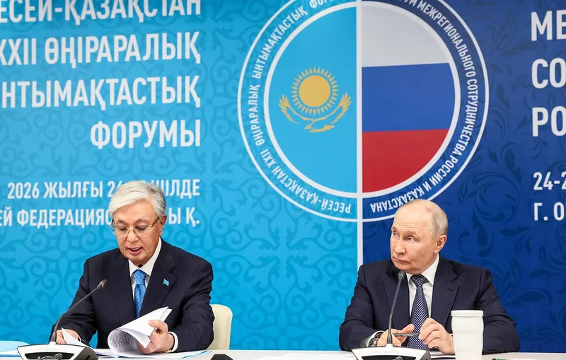 Press review: Ukraine conflict freeze impossible, while US, Iran see lull in strikes