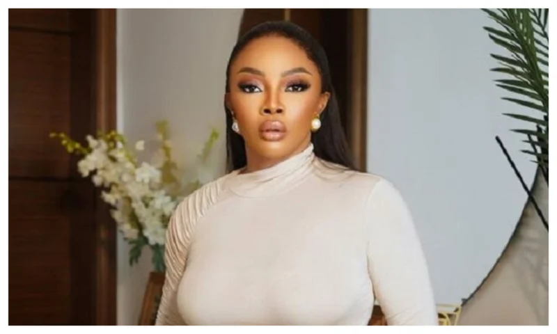 ‘Women have no business getting married in their 20s – Toke Makinwa