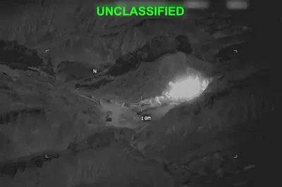 New strikes as Trump warns Iran will pay for US troop deaths