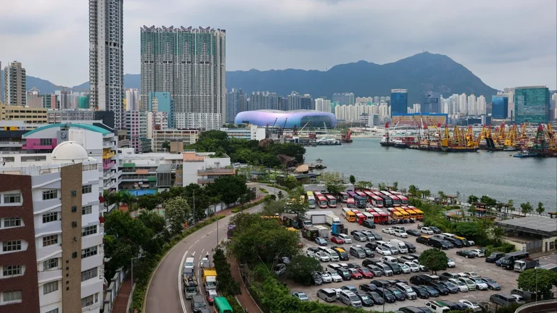 Seven Hong Kong developers bid for waterfront project as Kowloon renewal gathers pace