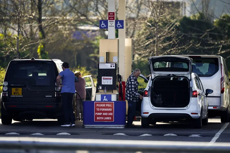 UK inflation falls to 15-month low in June thanks to lower petrol prices