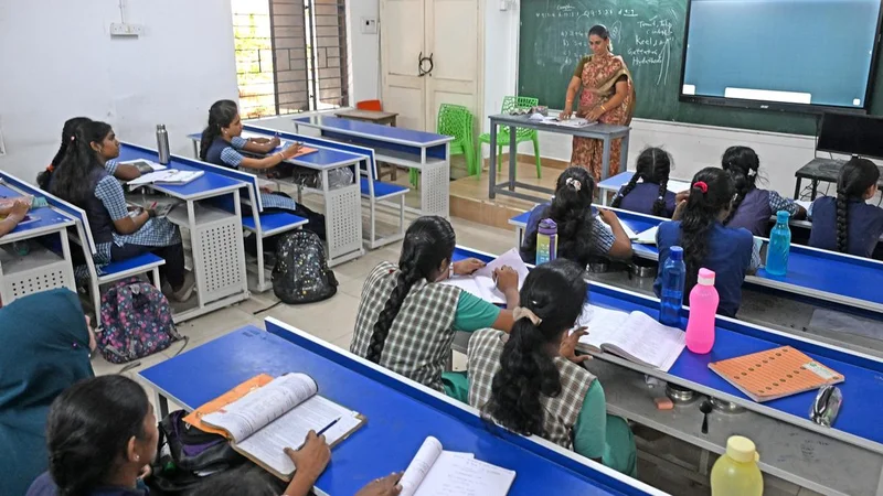Chennai Corporation to start survey of out-of-school children in 418 schools in August