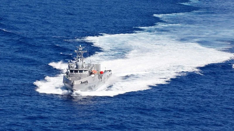 Australia doesn’t need to lead world on ‘drone ships’, government says
