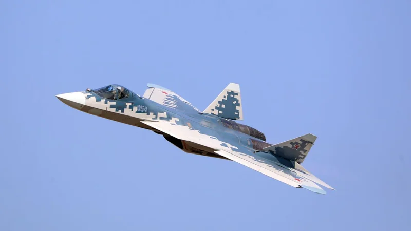 Pro-Ukraine group claims it helped hack Russian drone air defense system, shooting down Su-57 in friendly fire incident — Moscow confirms fifth-generation fighter jet crashed in 'technical malfunction'
