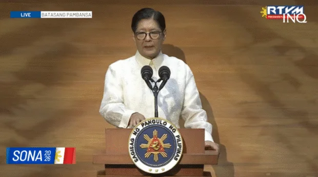 SONA 2026: More tax relief initiatives proposed by Marcos