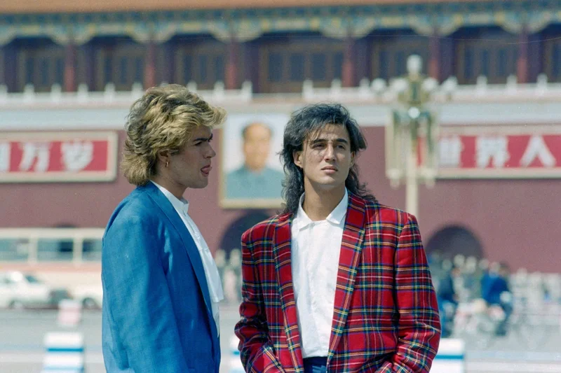 The Wham! film George Michael never wanted to be released
