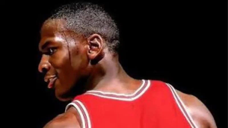 Michael Jordan's high school setback that inspired an NBA legend