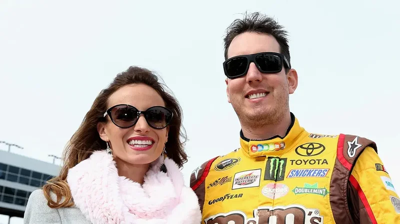 Kyle Busch's widow opens up about grief and loneliness in emotional social media posts