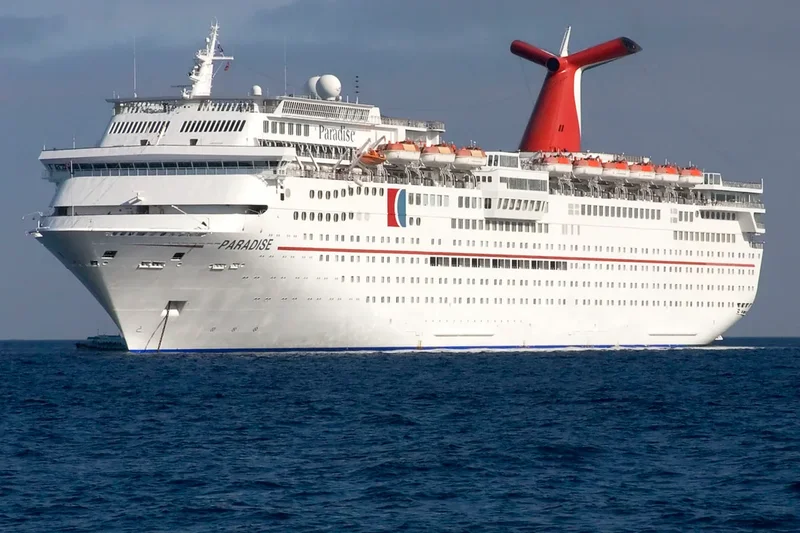 ‘Drunk’ Carnival cruise passenger allegedly stomped fiancée, threw her down ship’s stairs