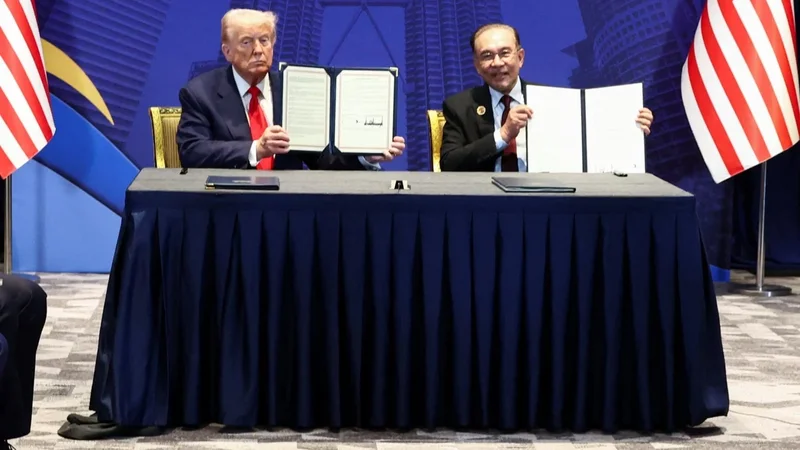 Malaysia’s 10% US tariff beats regional rivals, but for how long?