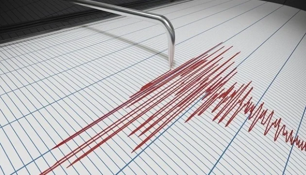 Earthquake rocks Lviv region
