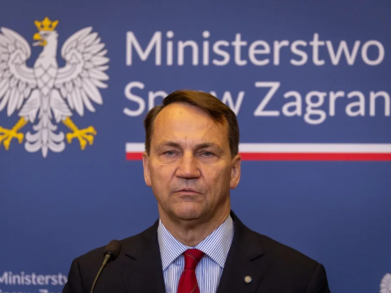 Poland protests to Russian ambassador over missile incursion