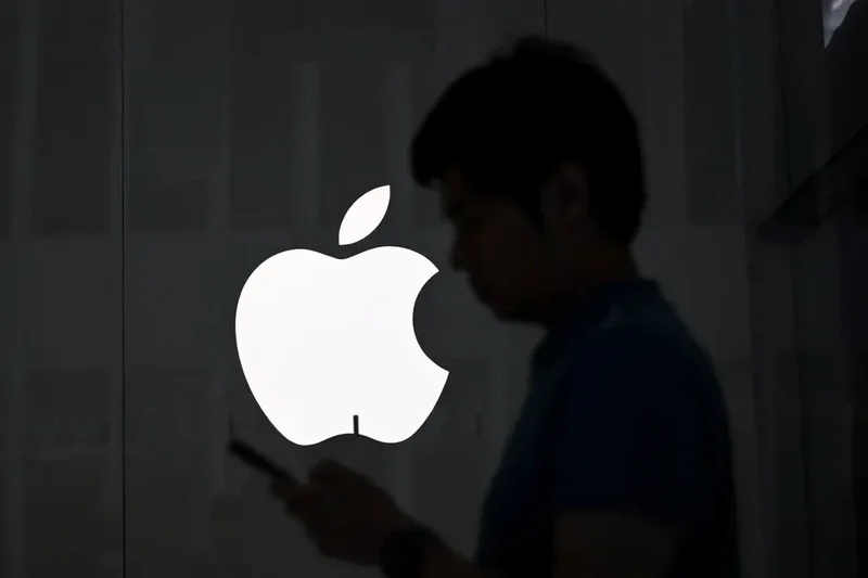 Apple Briefly Surpasses $5 Trillion Market Value—Joining Nvidia