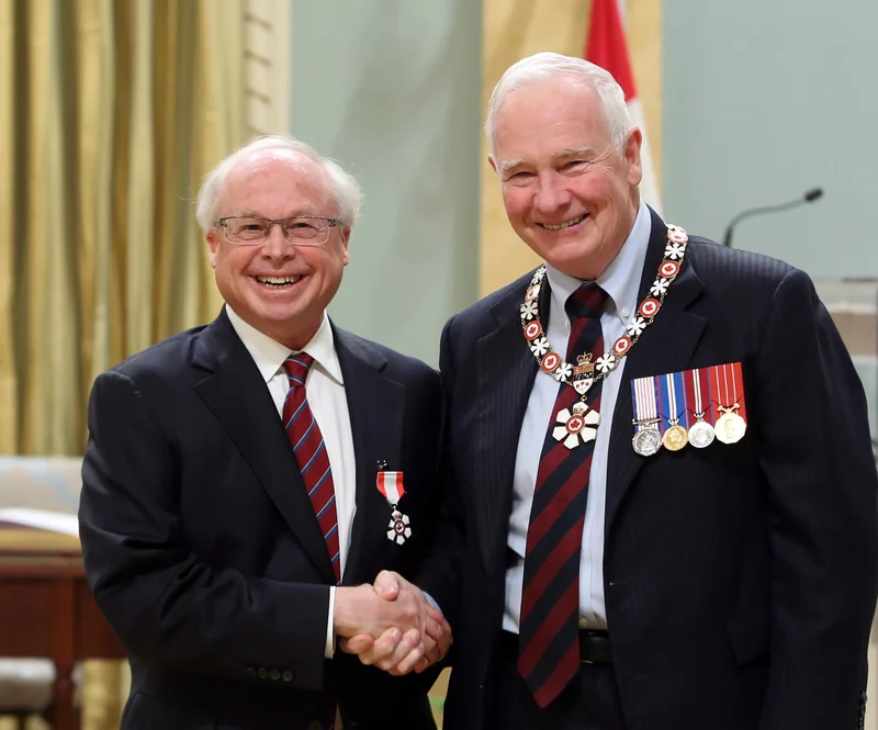 Academic recruitment program renamed to honour Liberal stalwart Eddie Goldenberg