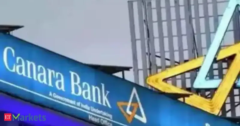 Canara Bank targets up to $2.5 billion via FCNR-B, overseas borrowings