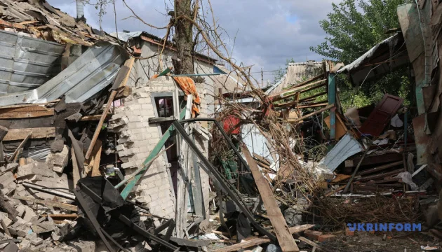 UAV attack in Kharkiv: Casualty toll climbs to 12, one fatality reported