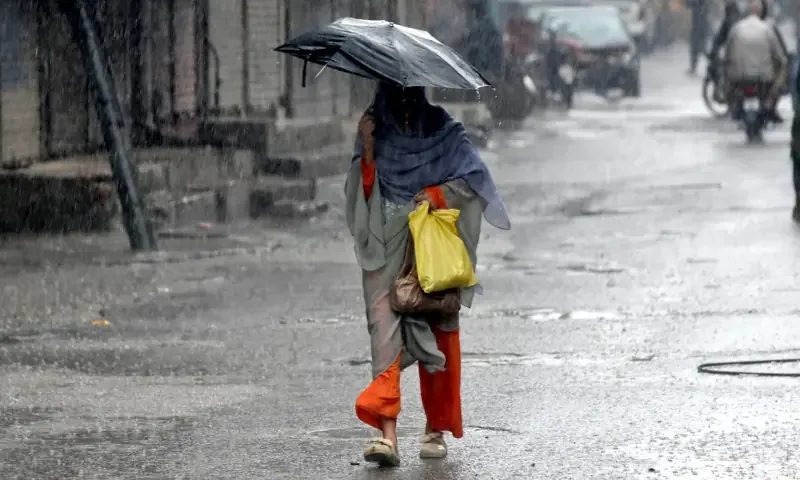 Nationwide deaths this monsoon cross 100; more rain likely in country's upper parts from July 29