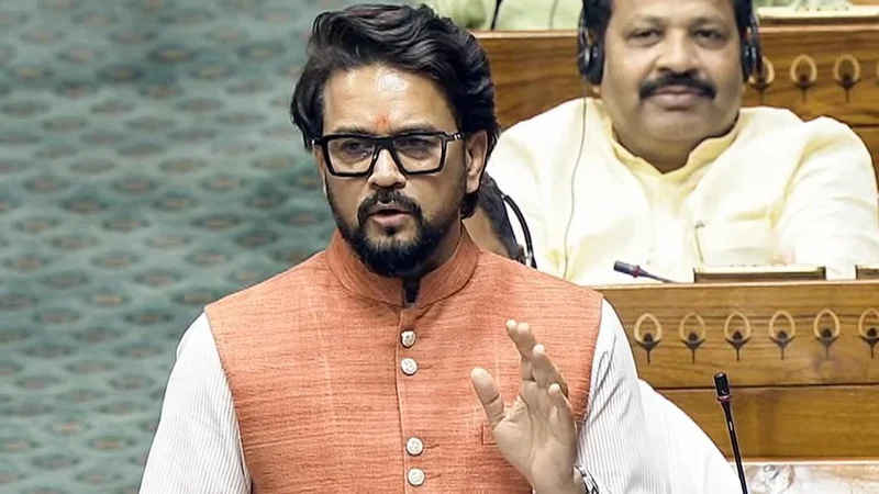 BJP MP Anurag Thakur files privilege notice against Rahul Gandhi over remarks on Amit Shah
