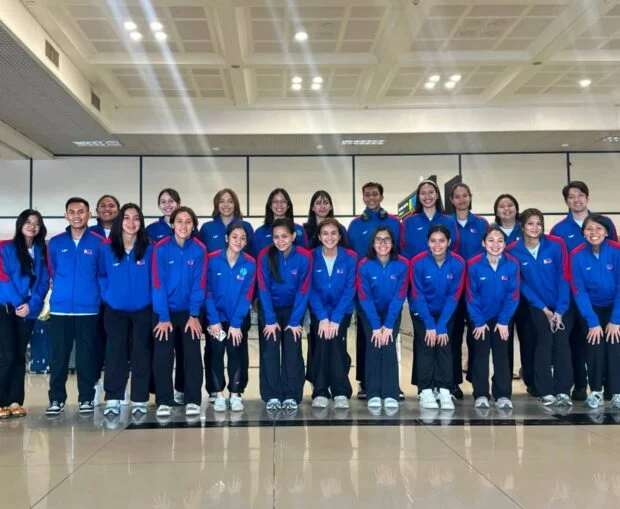SCHEDULE: Alas Pilipinas women at SEA V Cup Leg 1