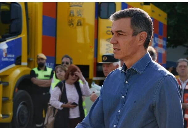 ‘Iberian Peninsula suffering effects of the climate emergency’: Spanish PM