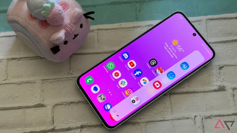 One of Samsung's best Good Lock modules is breaking Edge Panels