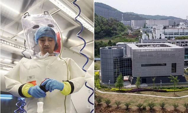 Shame on the cabal of Western scientists who mocked my Covid lab leak theory to protect their own backs - growing evidence suggests I was right: IAN BIRRELL